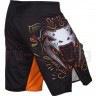Шорты MMA VENUM Santa Muerete черный